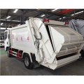 The Faw Cleaning 4X2 Mini Garbage Truck